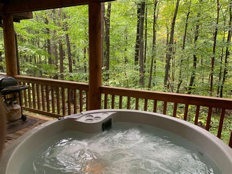 Magic in the Mountains: The Allure of Crag Witchcraft Hot Tub Cabins